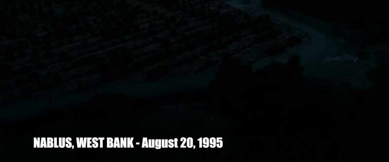 Nablus, West Bank. August 20, 1995