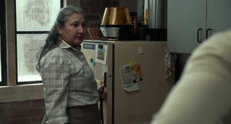 Nada. Es uno de los cambios del Sr. Stevens