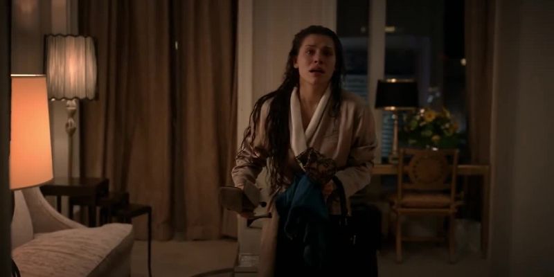 Nadia, let me in
