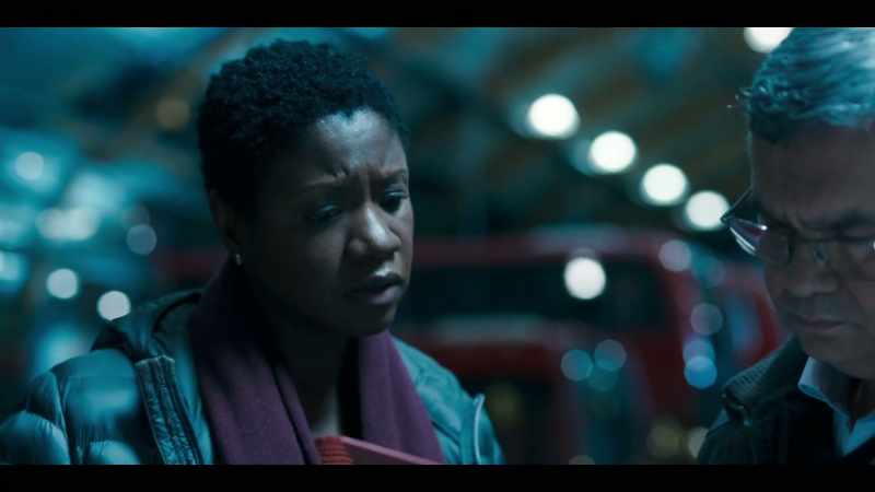 Nadia? -So, how did you get on with the suspect?