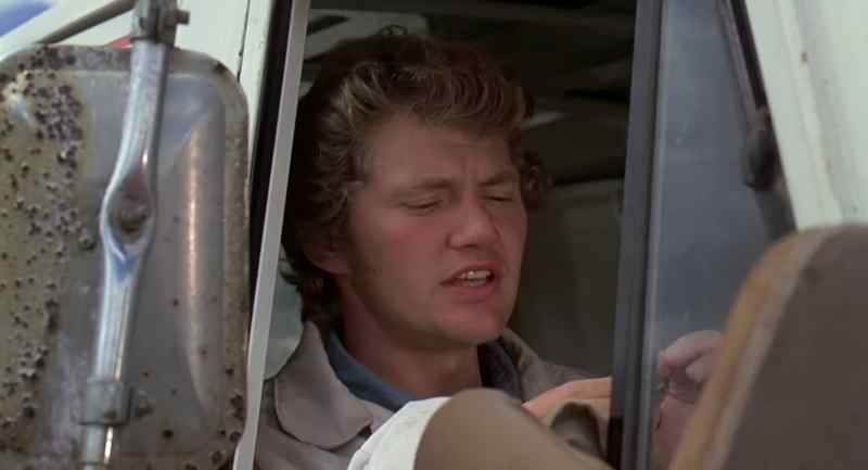 Nadine was a hell of a driver Charley!