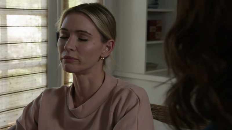 Nadine, could you please stop insulting my husband?