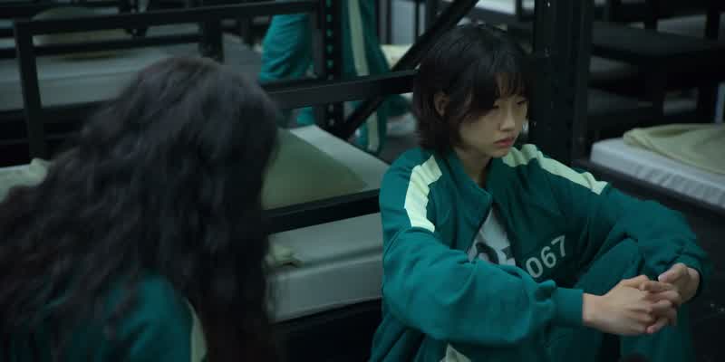 냄새가 났어 무슨 냄새?