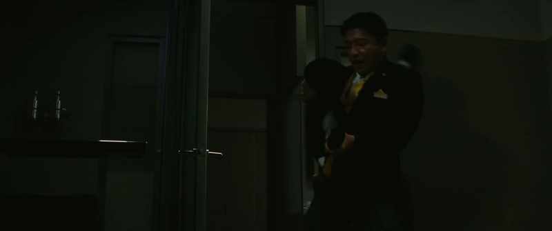 Nagakura Maki, you're arrested for an attempted murder