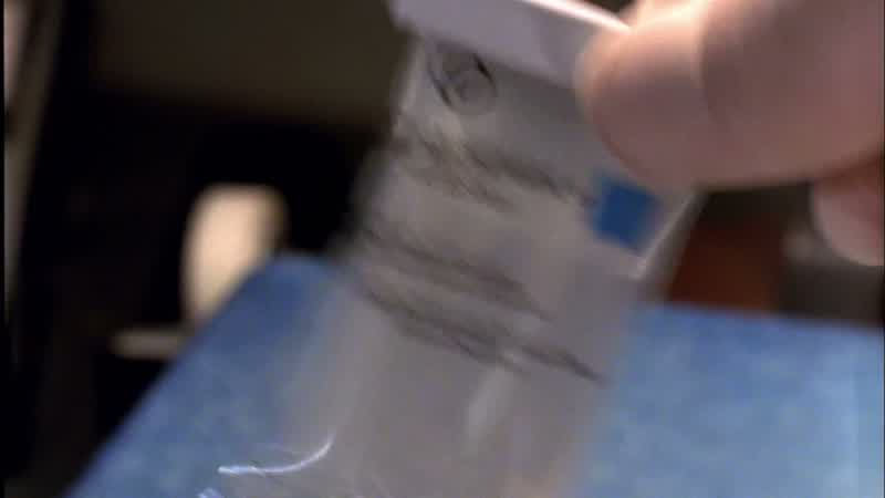 Nah. Looks the same as the Alert capsule we tested. You think we're barking up the wrong tree? Actua