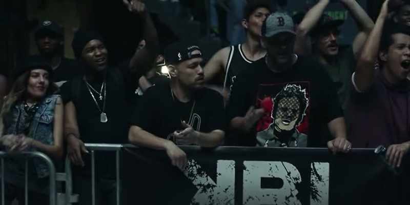 Nah, Prospek lost, but he was dissin' Asians