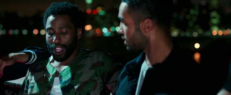 Nah, we rap and shit. We ain't with that poetry, y'all