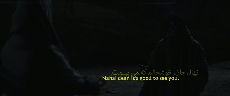 Nahal dear, it's good to see you