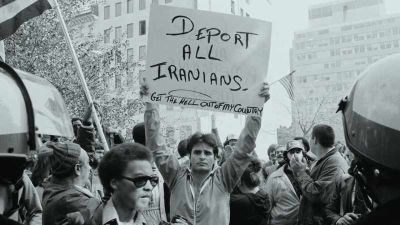 [Nahid] Iranian artists were doomed