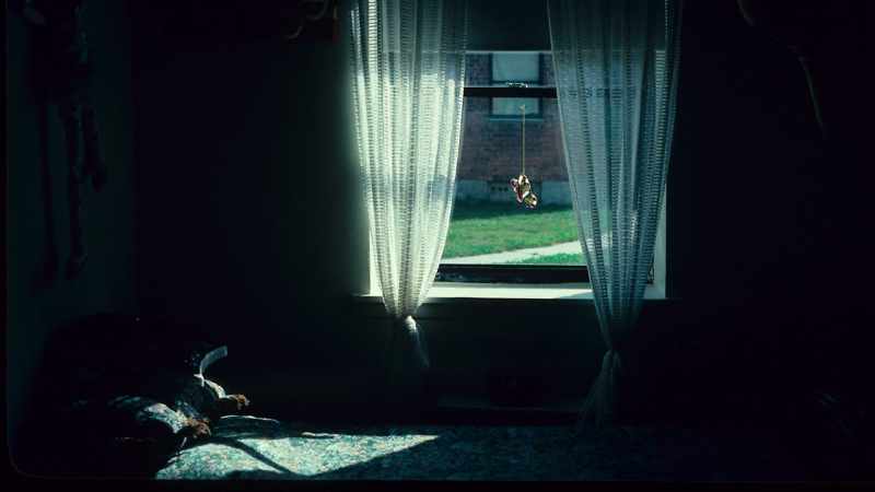 [Nahid] It wasn't a room. It was some kind of