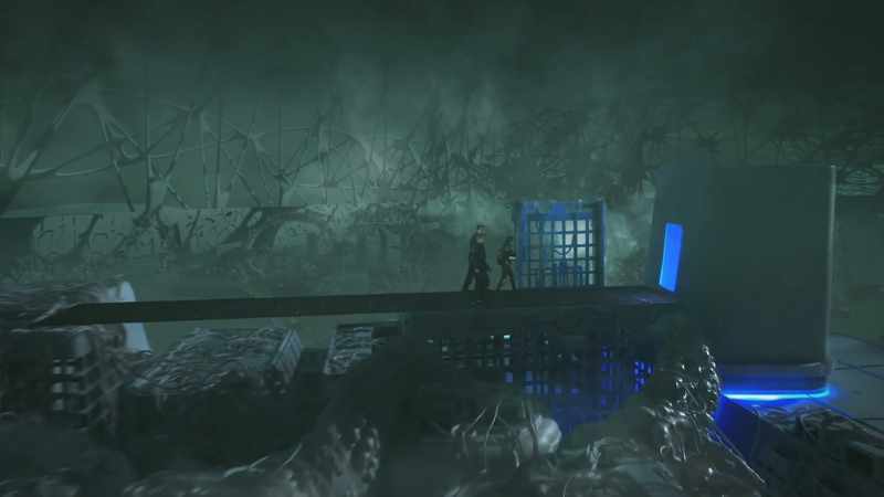 Naiad, where's your crew?