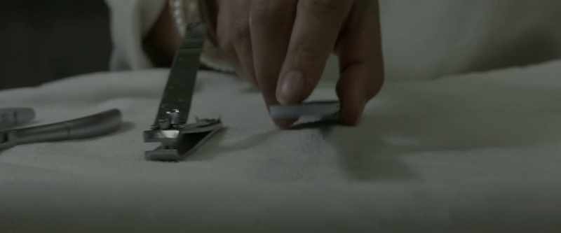 Nail cutter