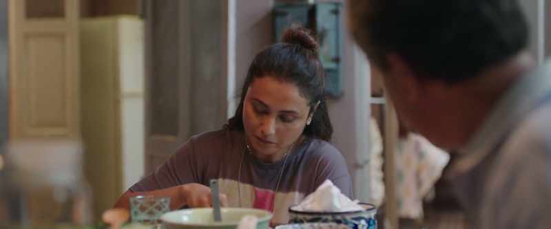 Naina, part time animator