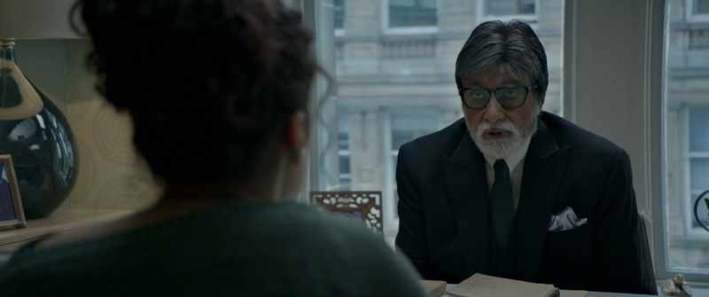 Naina, if the prosecution had its way, you'd be arrested immediately