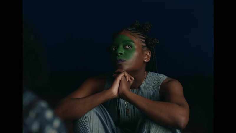Najja... or the wound?