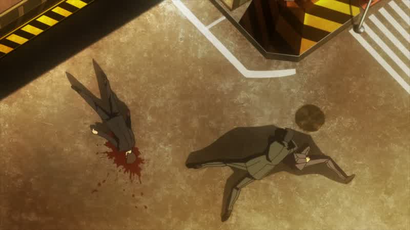 Nakajima-san, get back!