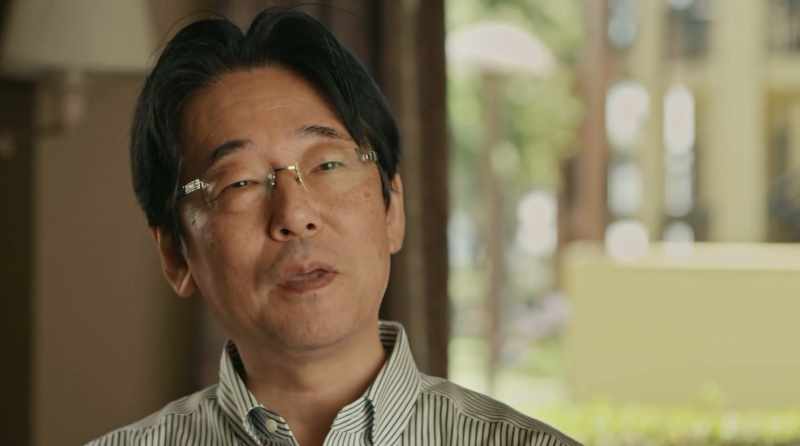 Nakayama said