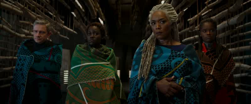 NAKIA: Great Gorilla M'Baku