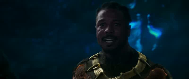 Nakia!
