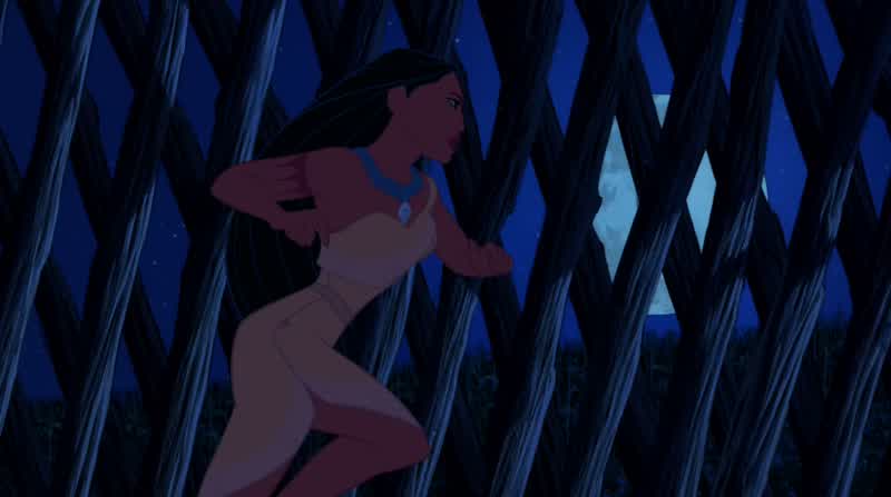 Pocahontas!