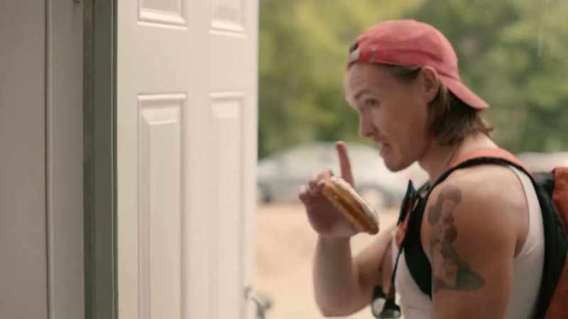 Namaste, brother. Keep doin' you. Sprinkles!
