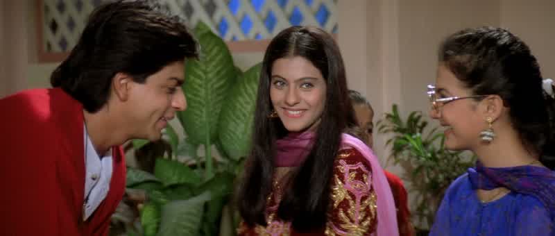 Namaste, Simran-ji