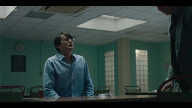 Name? Brian Masters to see Dennis Nilsen