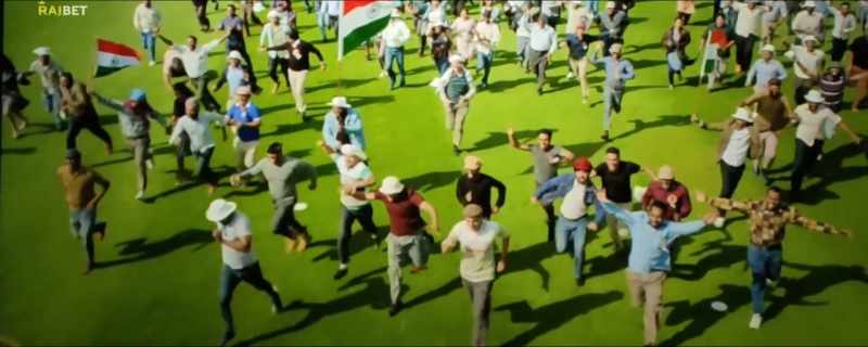Name and glory O beloved country