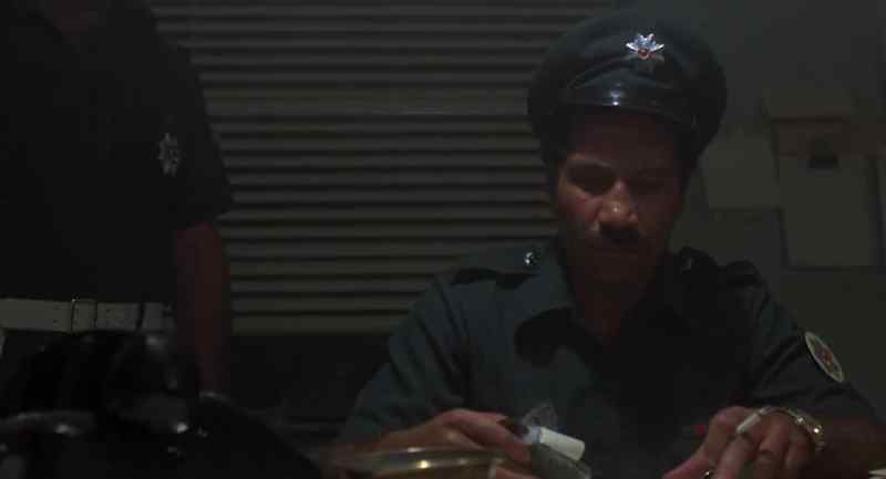 Name? - Holy... William Hayes
