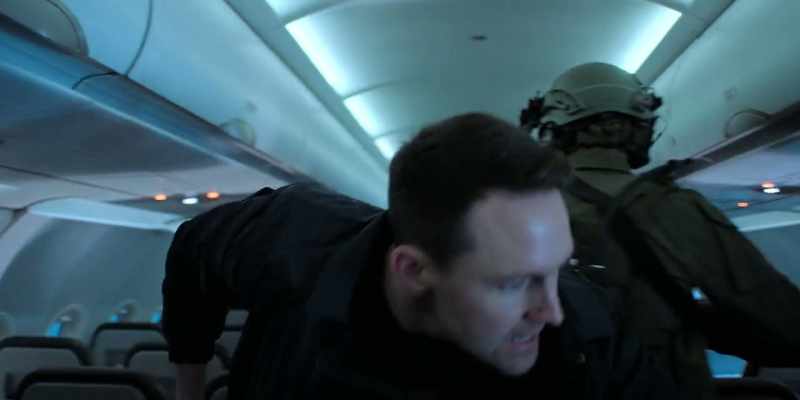 Name? Jake Harris, Lieutenant Jake Harris