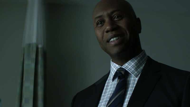Name Raymond Blackstone mean anything?