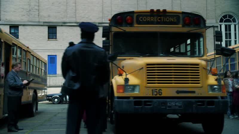 Name. Ma'am, there's been a mistake. I'm not meant to go upstate. I need to talk to James Gordon. He