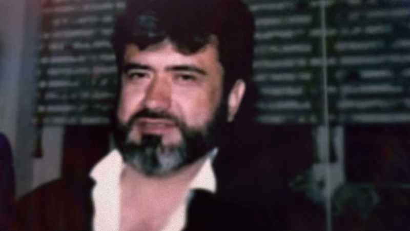Named George Morales. He was a drug smuggler