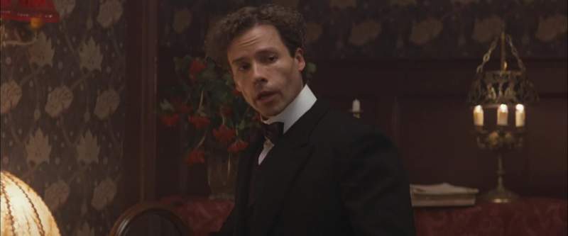 Name's Benji Mr Houdini