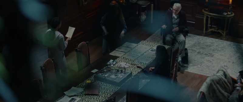 Names and dates are crossed out