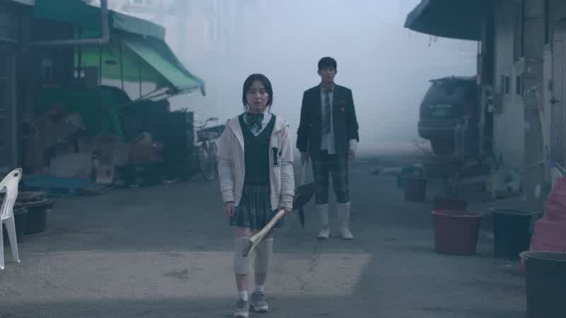 남라야, 왜 혼자 있어?