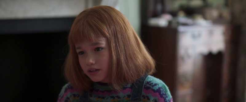 Nana, did my mom disappear with this boy?
