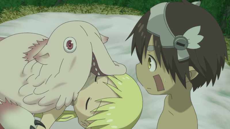 Nanachi, who exactly were you two