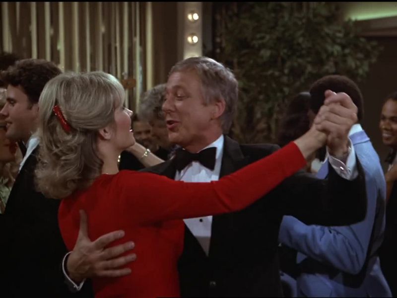Nancy, I'm having such a good time with you