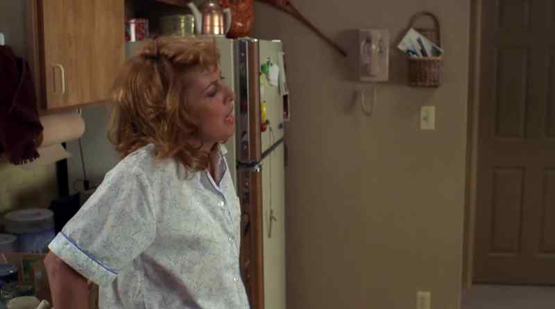 Nancy, it's just a nightmare