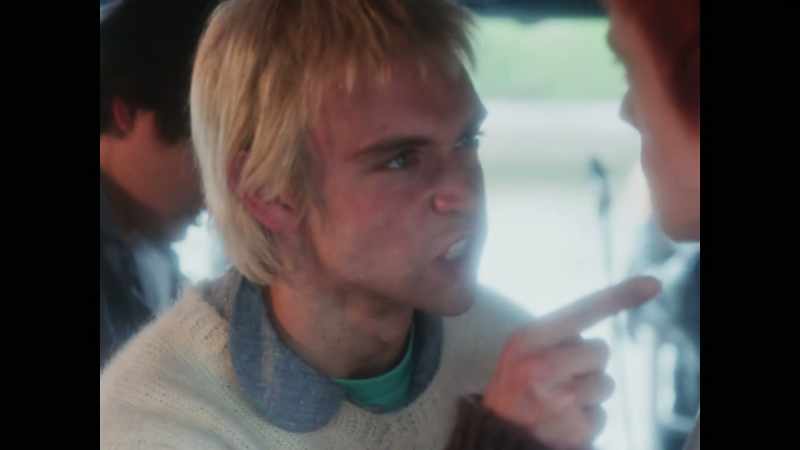 Nancy! Nancy! - You're a cunt, John!