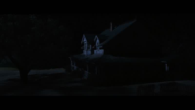 NANCY: Night time is when Mrs
