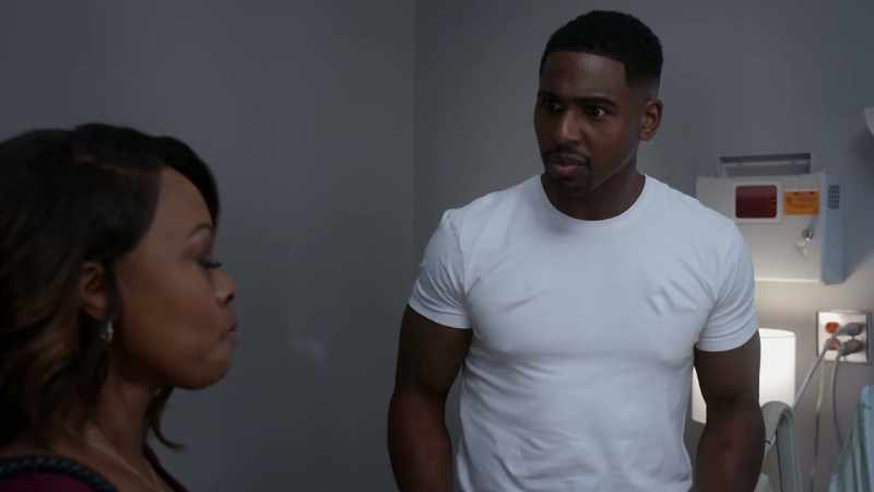 Nancy: No. Barry: Mama, what