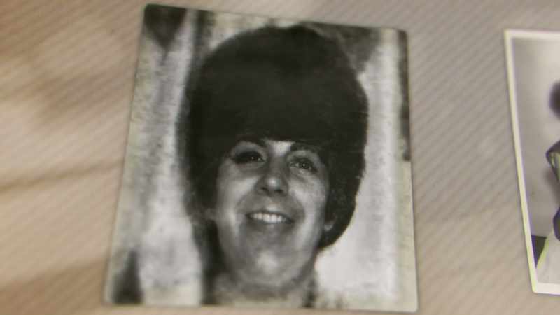Nancy Vogel was a 29-year-old