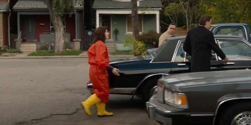NANCY: We have compelling evidence that the agent is alive and