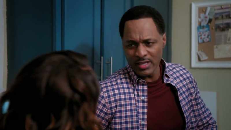 NANCY: WHAT GUN? RICHARD: BABY