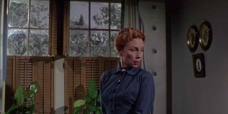 Nancy? - Yes, darling?