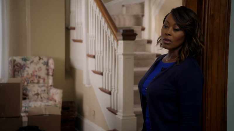 Nancy: You need to go and unpack them