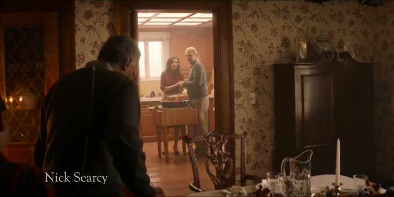 (Nancy's father coughing)