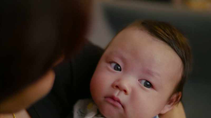 NANFU: I moved to the U.S. six years before my son was born